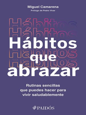 cover image of Hábitos que abrazar (Edición mexicana)